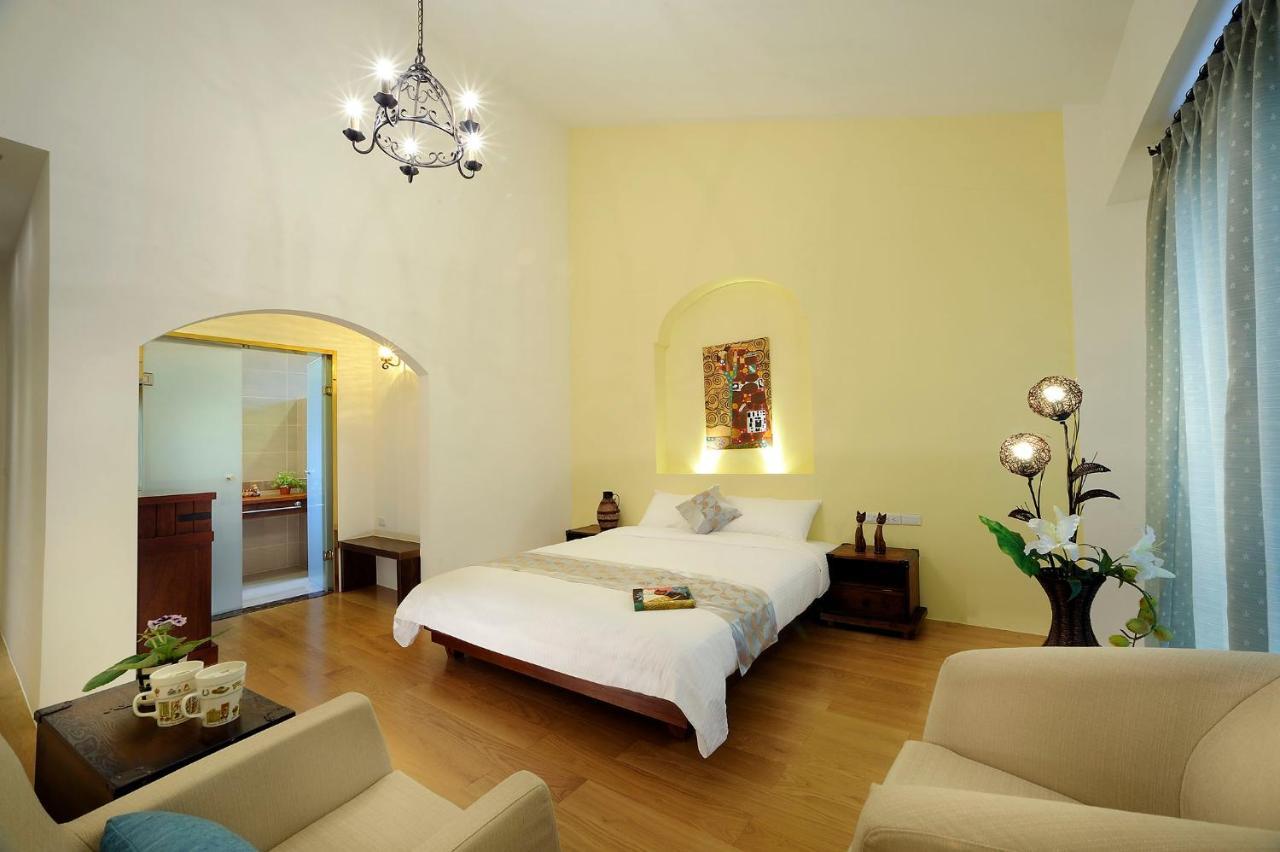 Sunlax B&B Yilan Εξωτερικό φωτογραφία