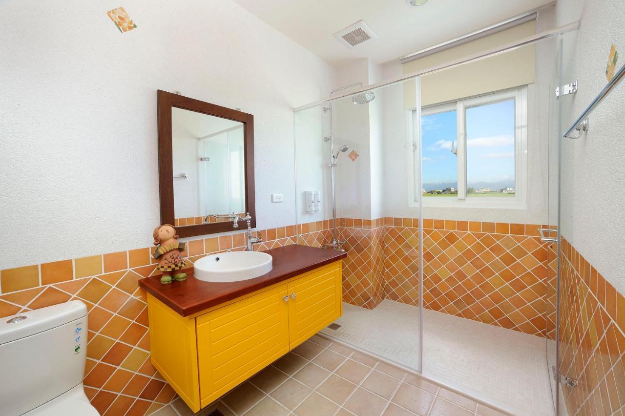 Sunlax B&B Yilan Εξωτερικό φωτογραφία