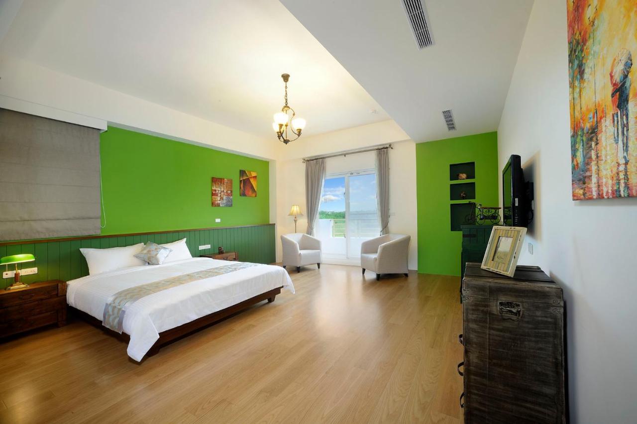 Sunlax B&B Yilan Εξωτερικό φωτογραφία