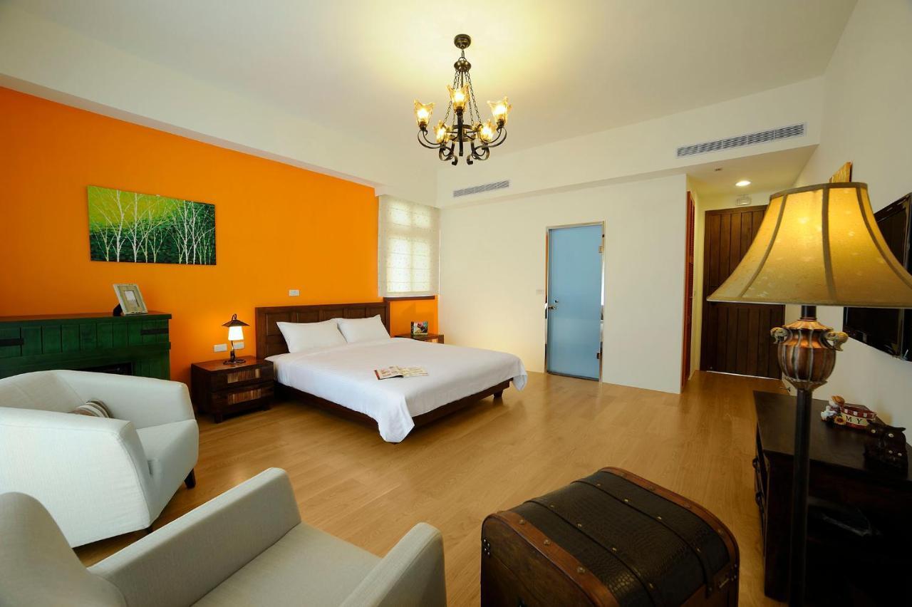 Sunlax B&B Yilan Εξωτερικό φωτογραφία