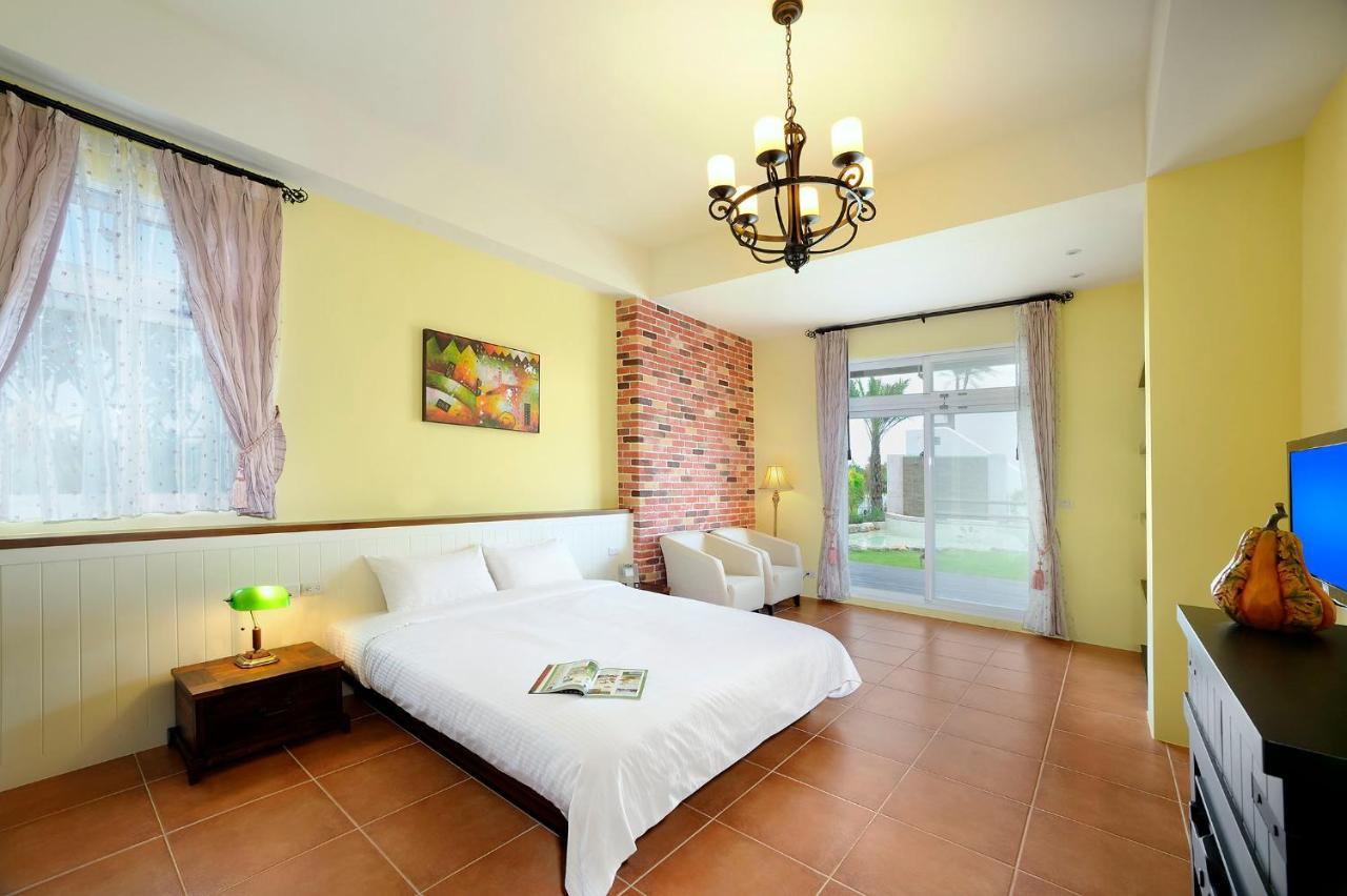 Sunlax B&B Yilan Εξωτερικό φωτογραφία