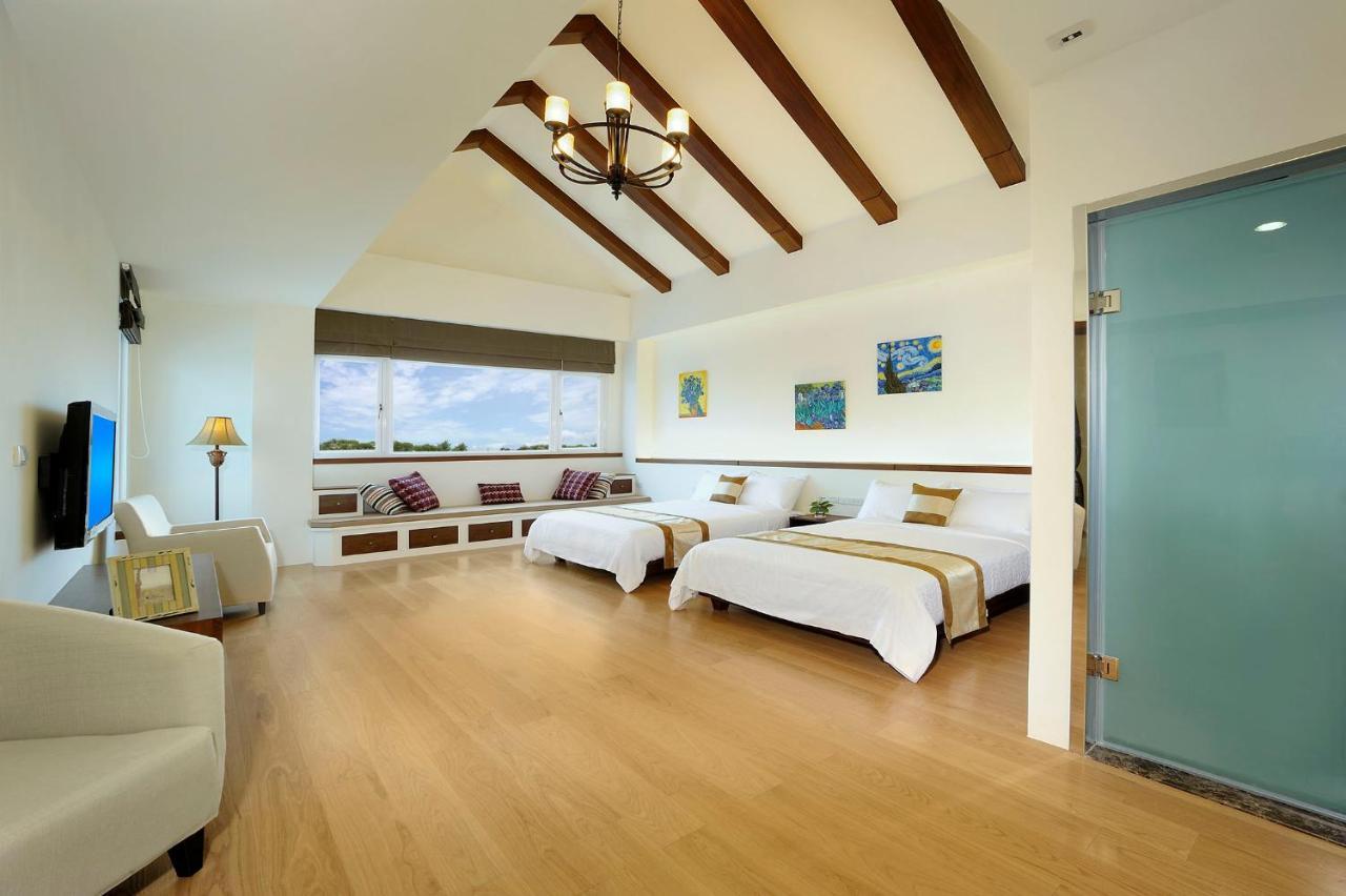 Sunlax B&B Yilan Εξωτερικό φωτογραφία