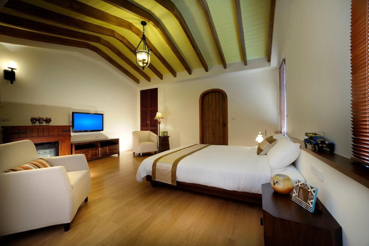 Sunlax B&B Yilan Εξωτερικό φωτογραφία