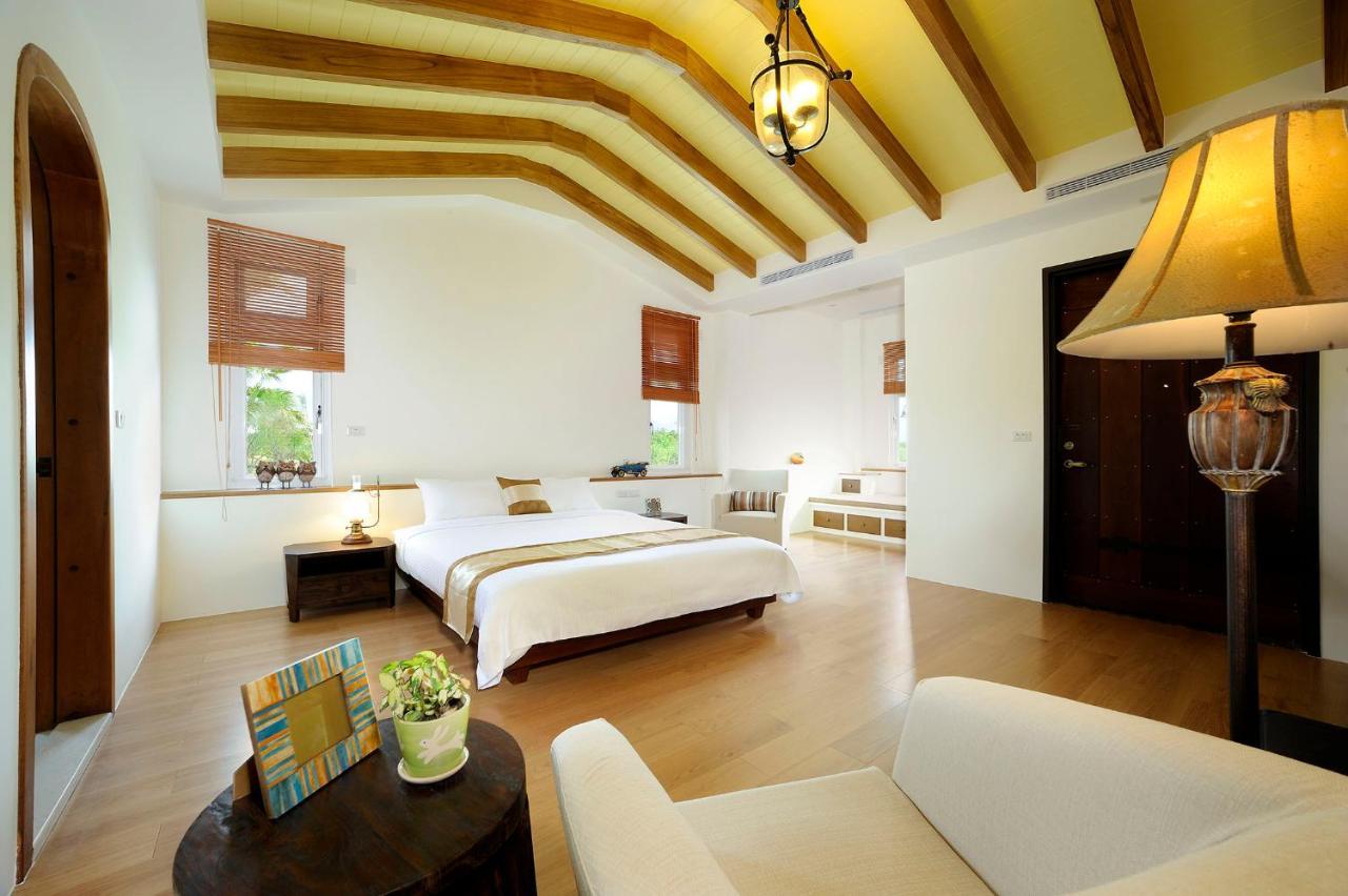 Sunlax B&B Yilan Εξωτερικό φωτογραφία