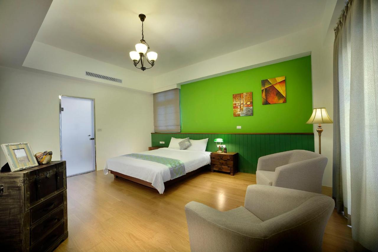 Sunlax B&B Yilan Εξωτερικό φωτογραφία