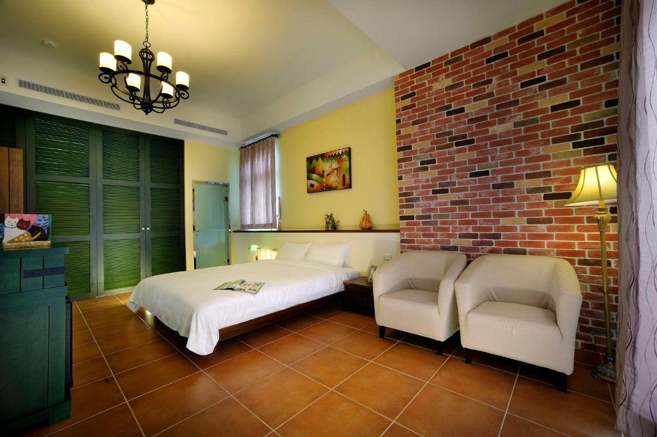 Sunlax B&B Yilan Εξωτερικό φωτογραφία