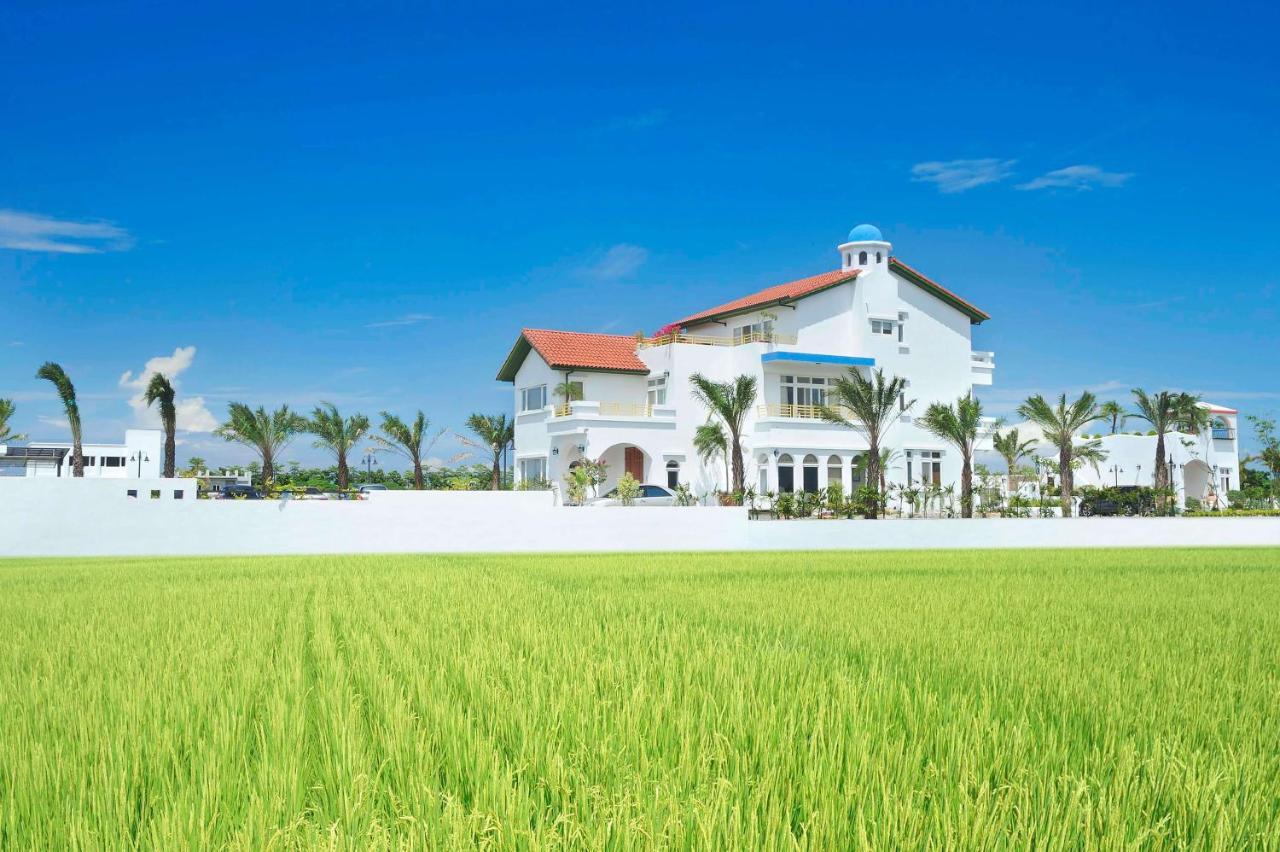 Sunlax B&B Yilan Εξωτερικό φωτογραφία