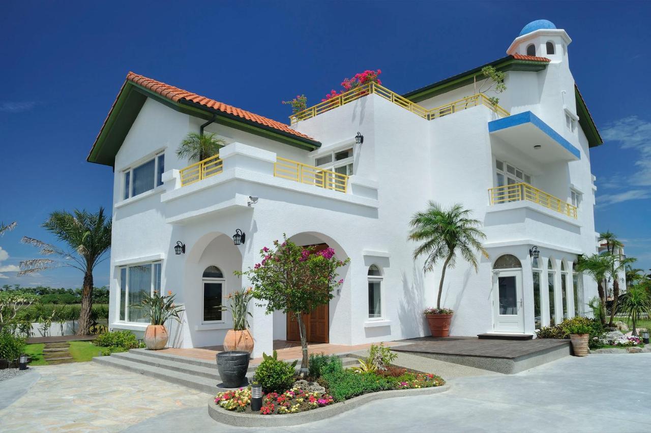 Sunlax B&B Yilan Εξωτερικό φωτογραφία