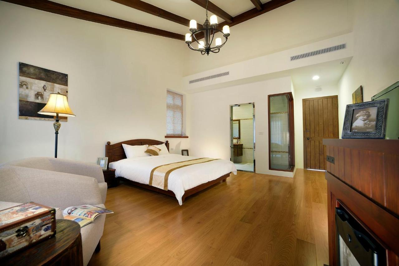 Sunlax B&B Yilan Εξωτερικό φωτογραφία