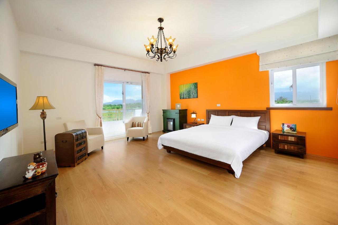 Sunlax B&B Yilan Εξωτερικό φωτογραφία