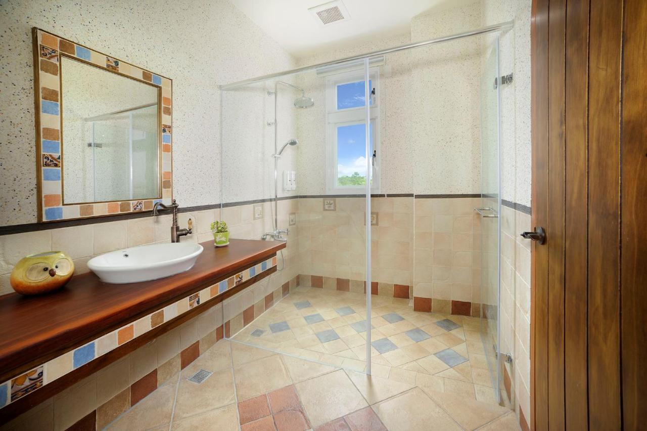 Sunlax B&B Yilan Εξωτερικό φωτογραφία