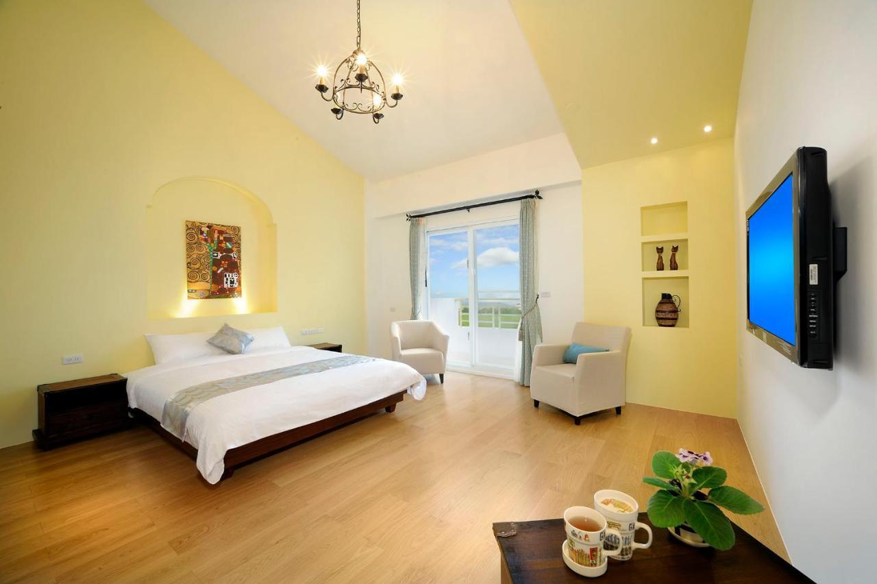 Sunlax B&B Yilan Εξωτερικό φωτογραφία