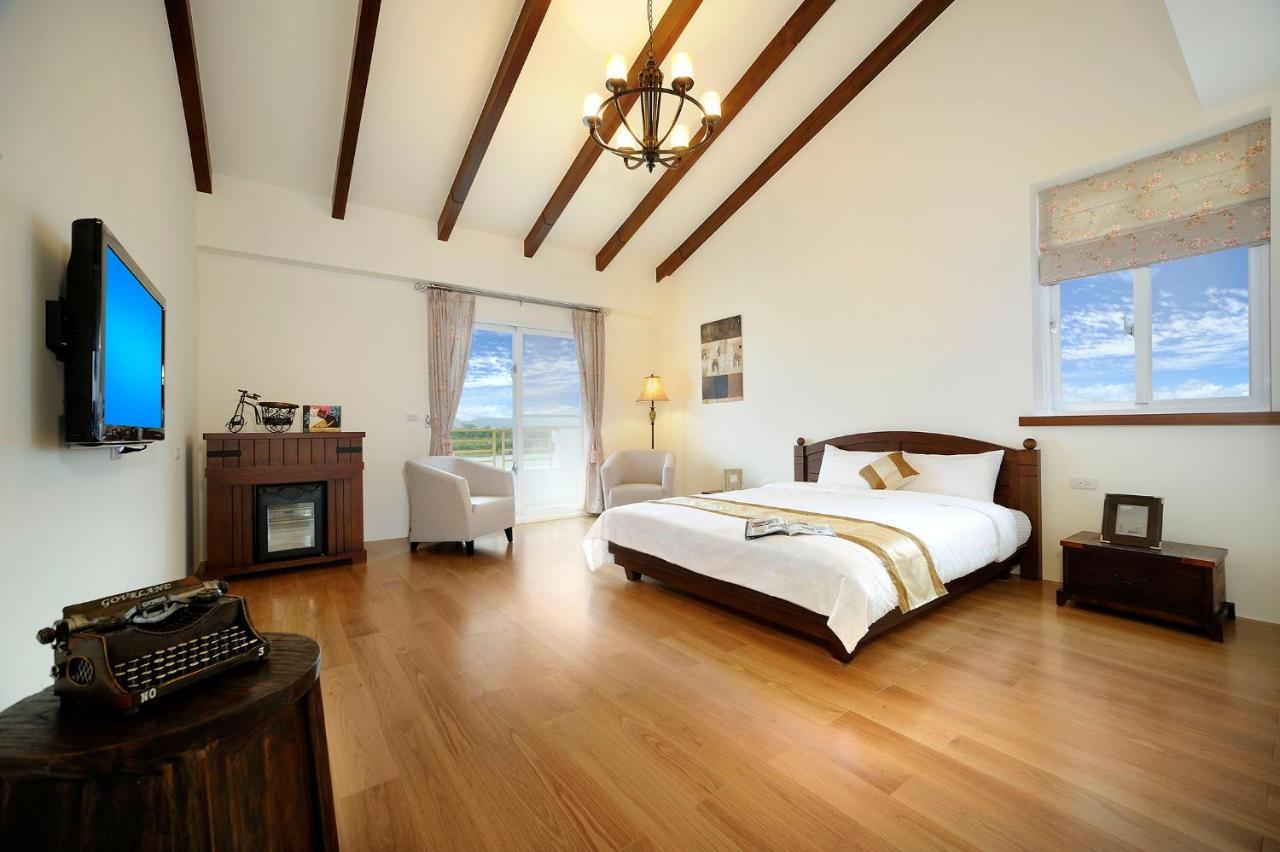 Sunlax B&B Yilan Εξωτερικό φωτογραφία