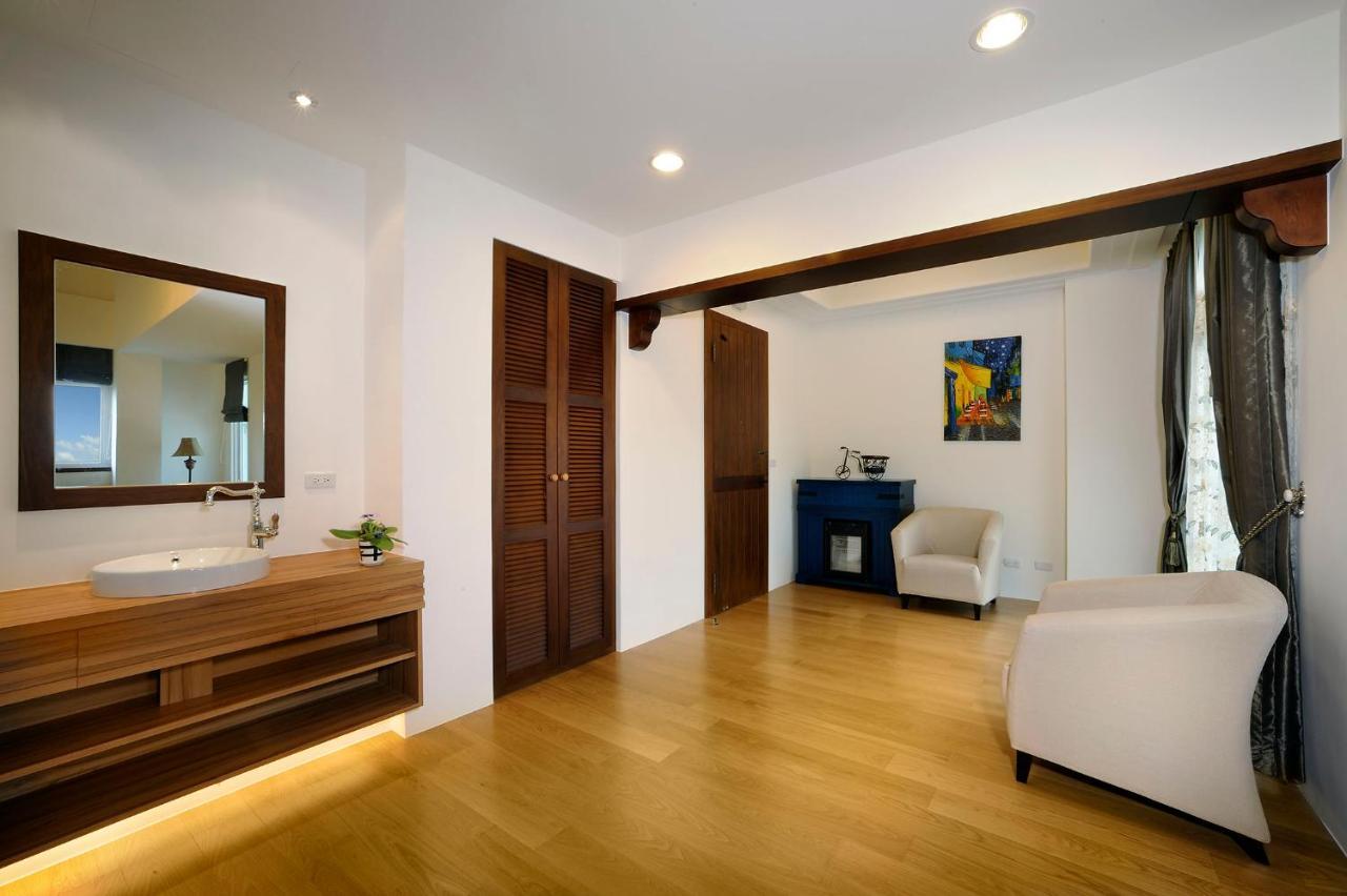 Sunlax B&B Yilan Εξωτερικό φωτογραφία