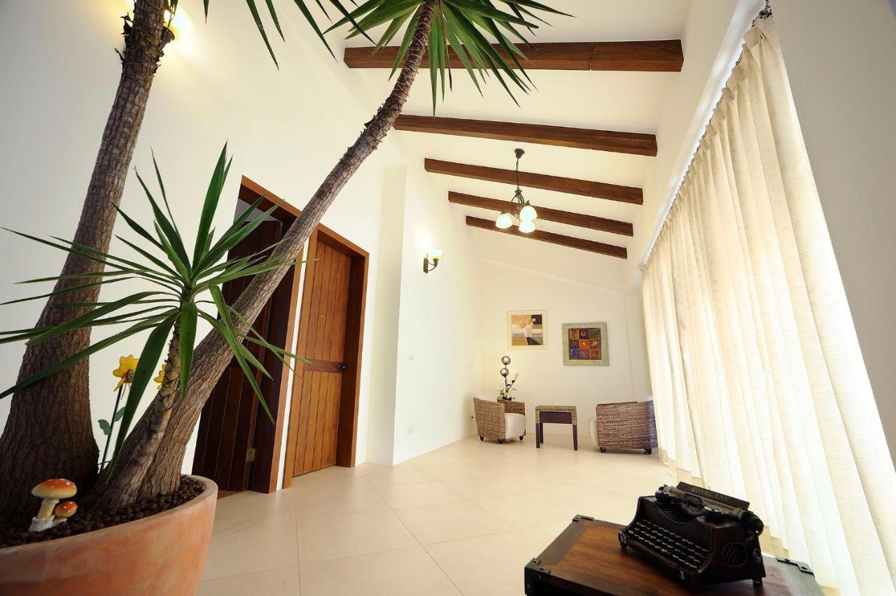 Sunlax B&B Yilan Εξωτερικό φωτογραφία
