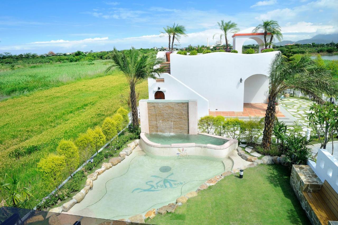 Sunlax B&B Yilan Εξωτερικό φωτογραφία